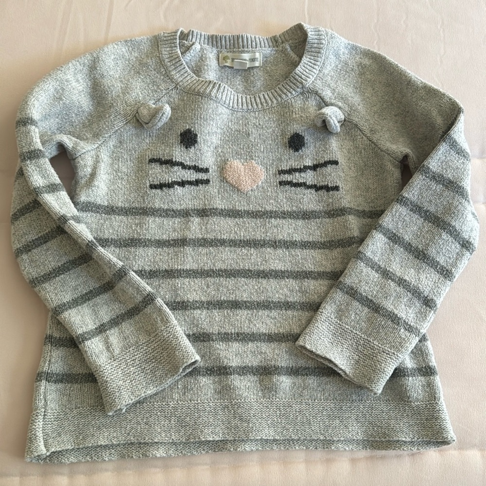 Tucker and Tate size 4 mouse sweater